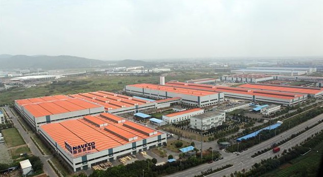 瓮安南京依维柯