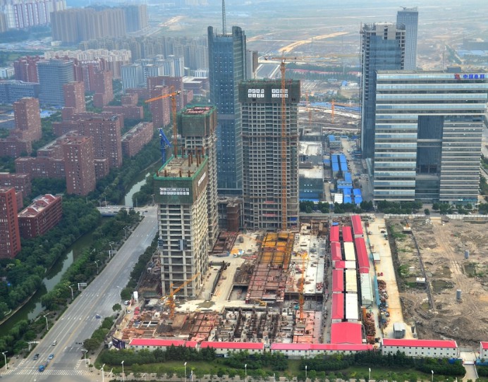 瓮安河西世贸中心